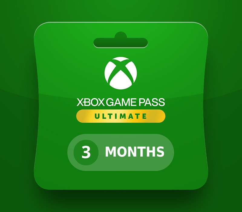 Xbox Game Pass Ultimate