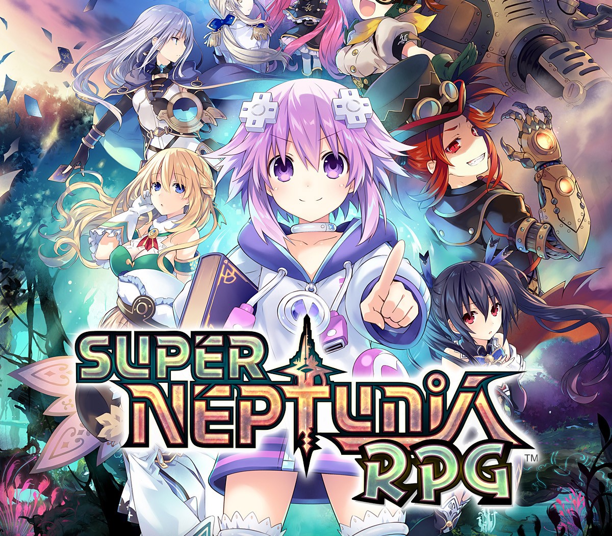 Super Neptunia