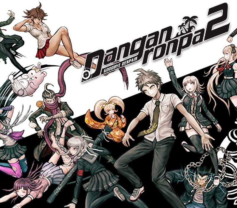 Danganronpa 2: Goodbye Despair