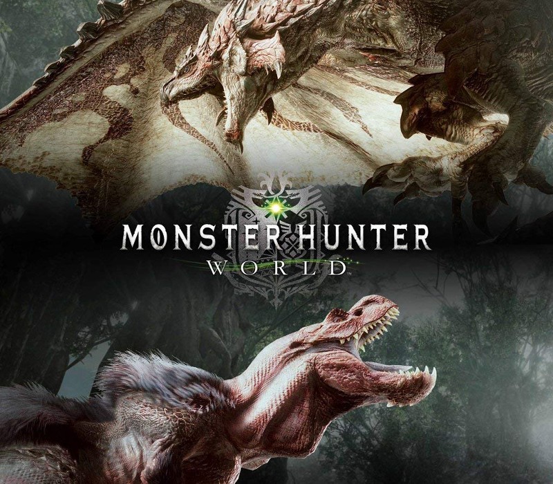 Monster Hunter World Digital