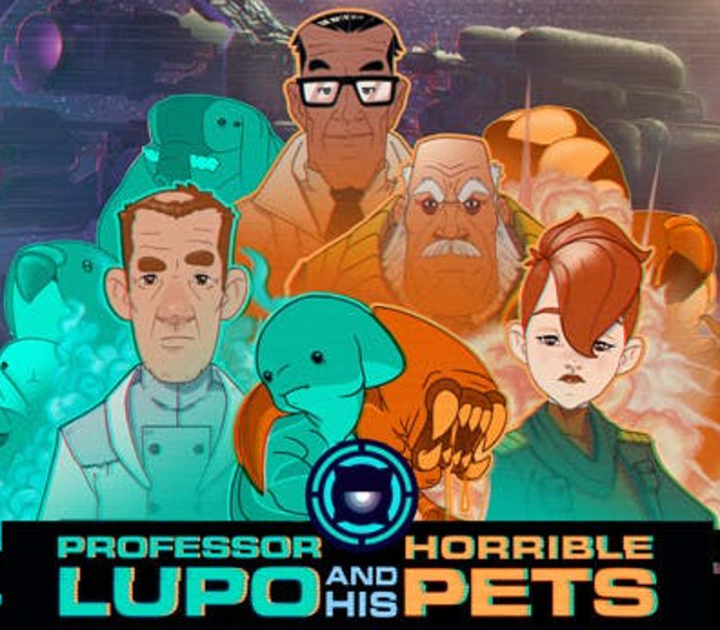 Professor Lupo