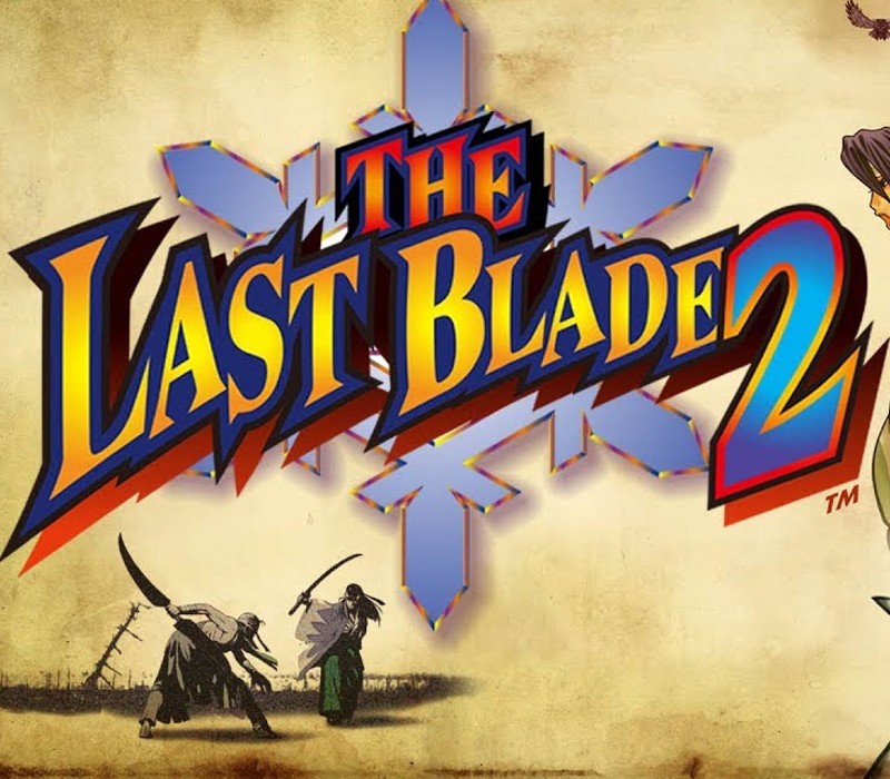 The Last Blade