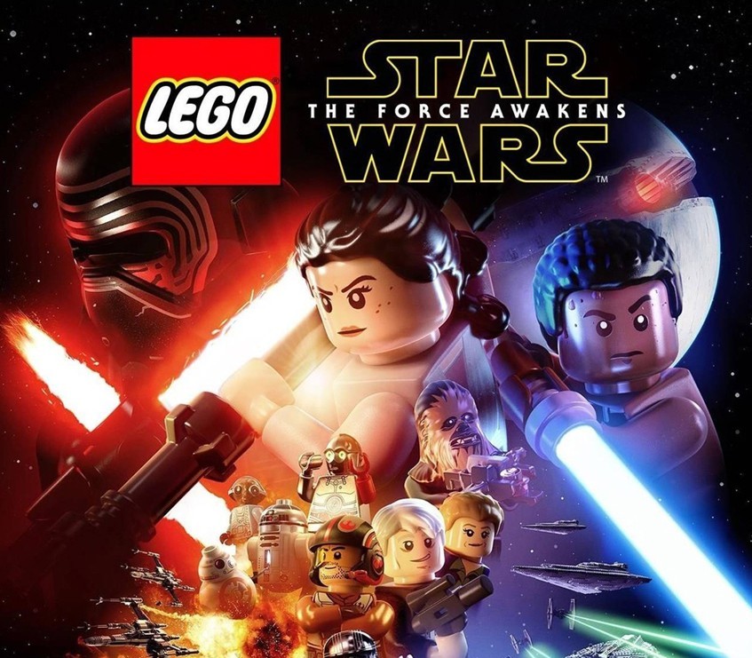 LEGO Star Wars: The Force Awakens