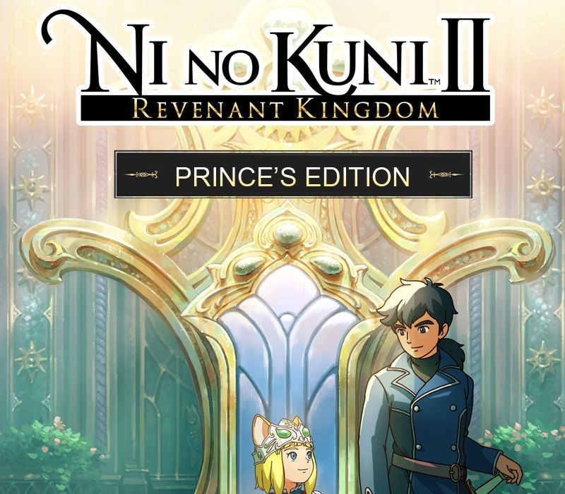 Ni No Kuni