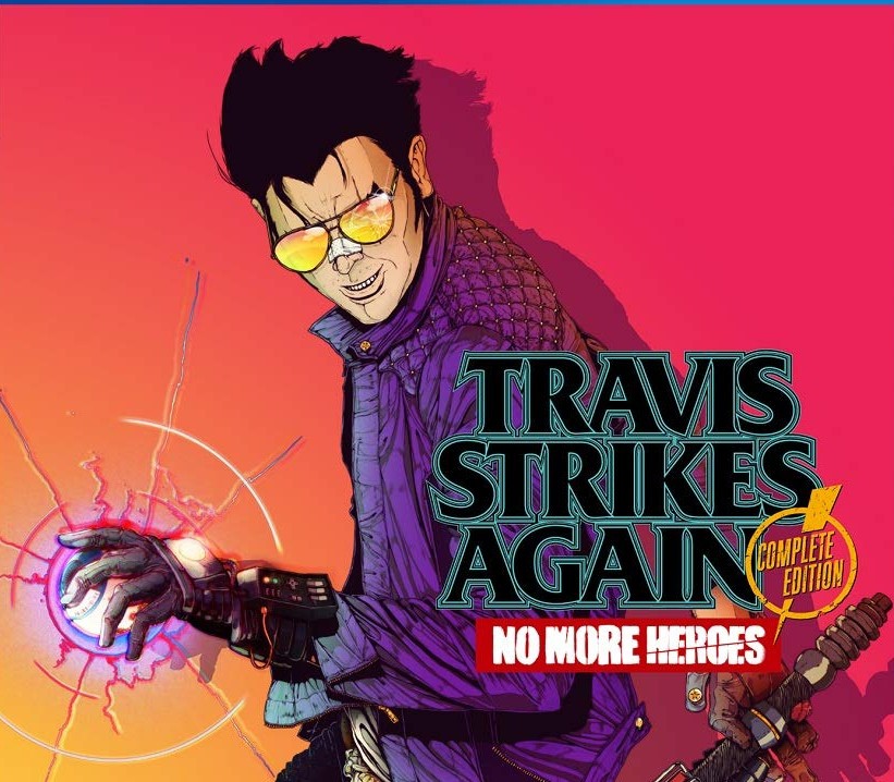 Travis Strikes Again