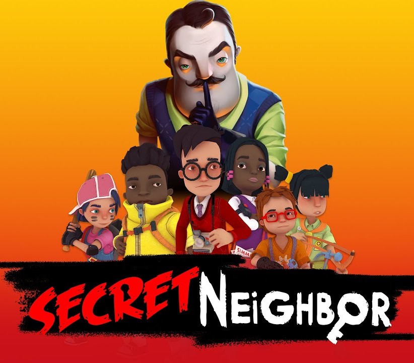 Secret Neighbor