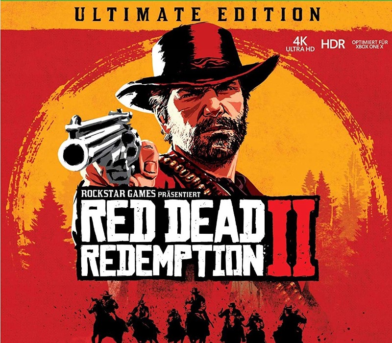 Red Dead Redemption 2