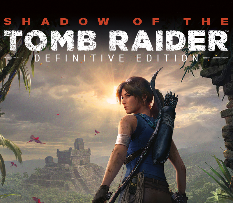 Shadow of the Tomb Raider