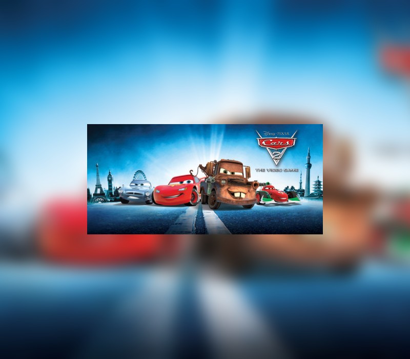 Disney•Pixar Cars 2