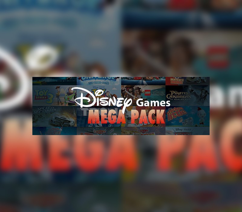 Disney Mega Pack: Wave 2