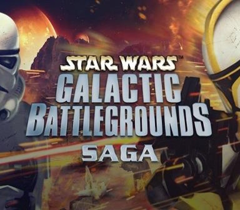 Star Wars Galactic Battlegrounds