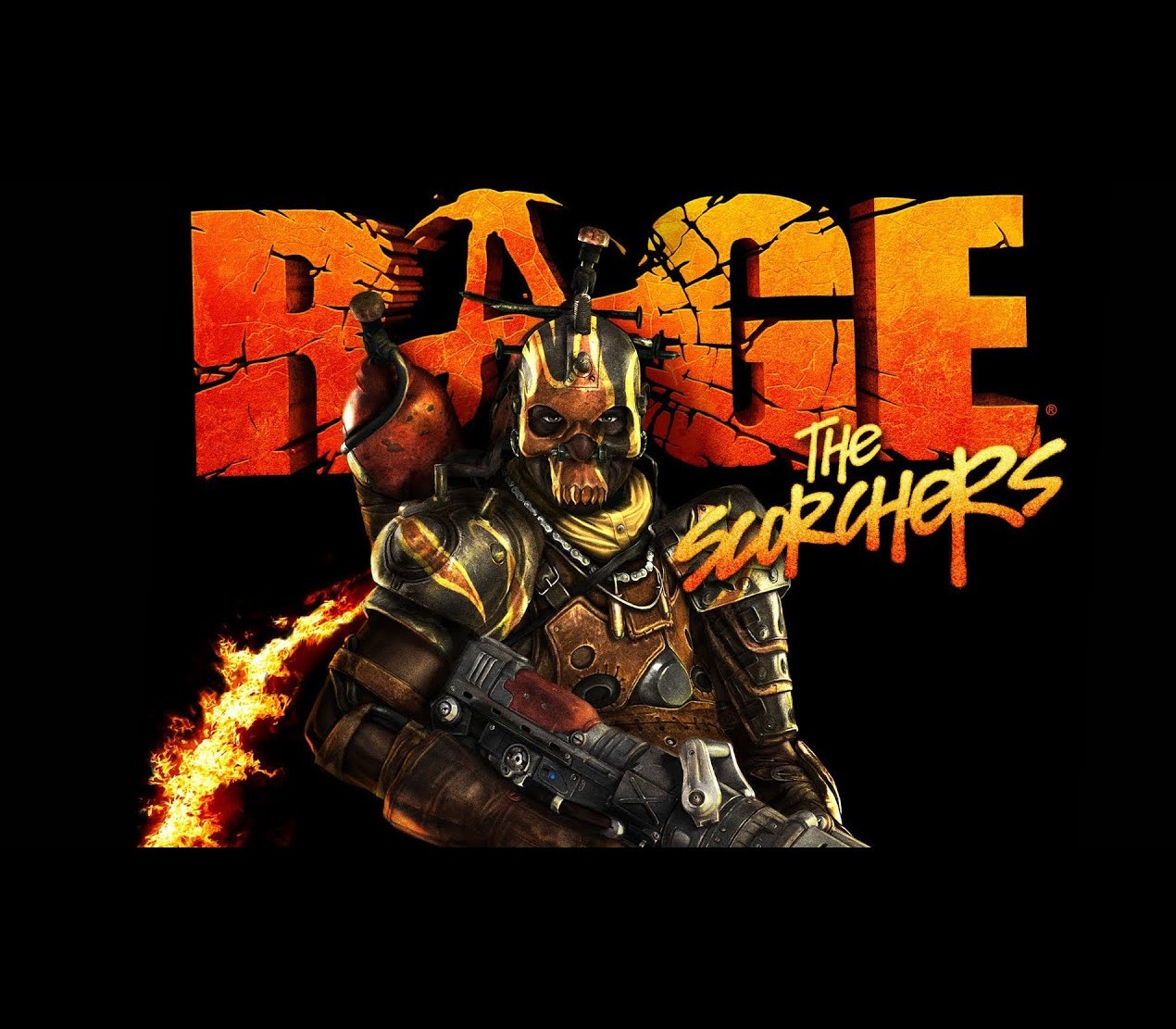 Rage