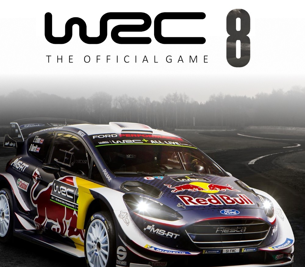 WRC 8