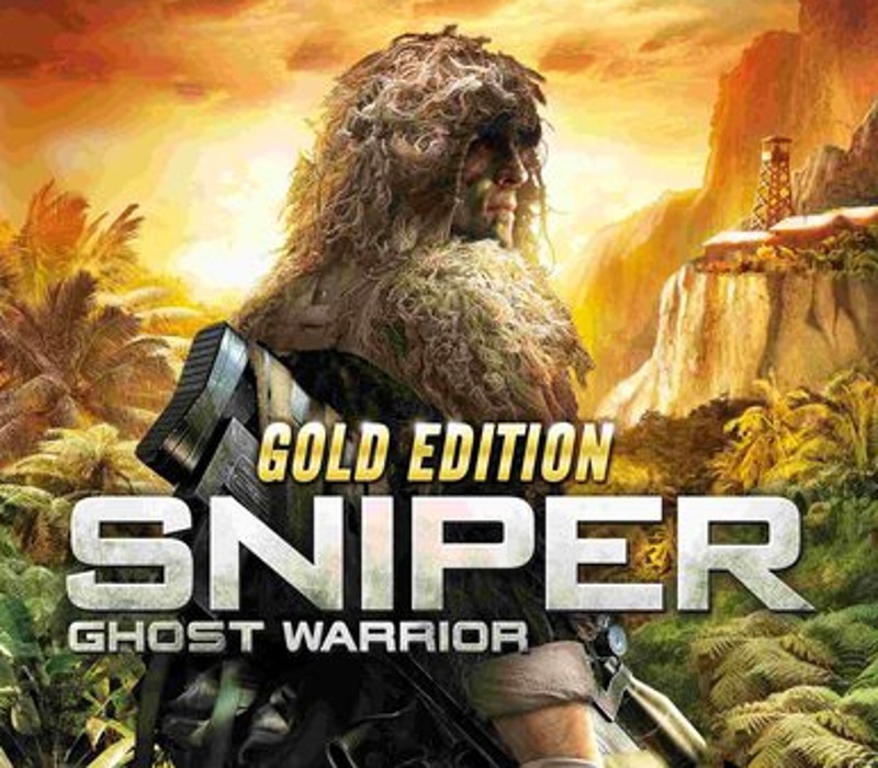 Sniper Ghost Warrior