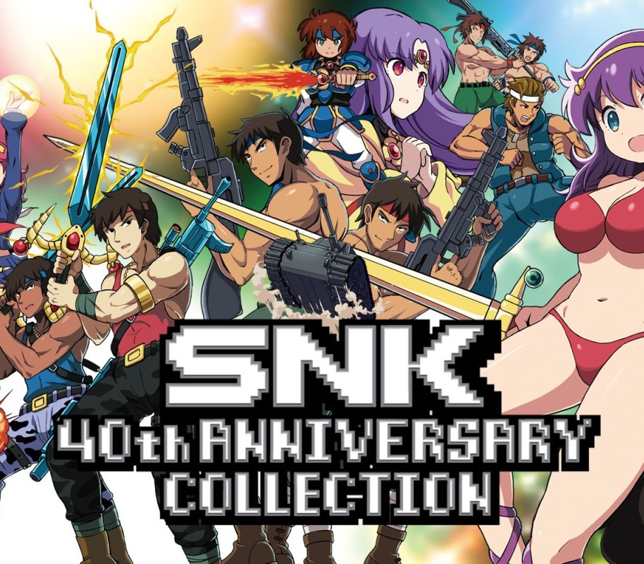 SNK HEROINES ~Tag Team Frenzy~
