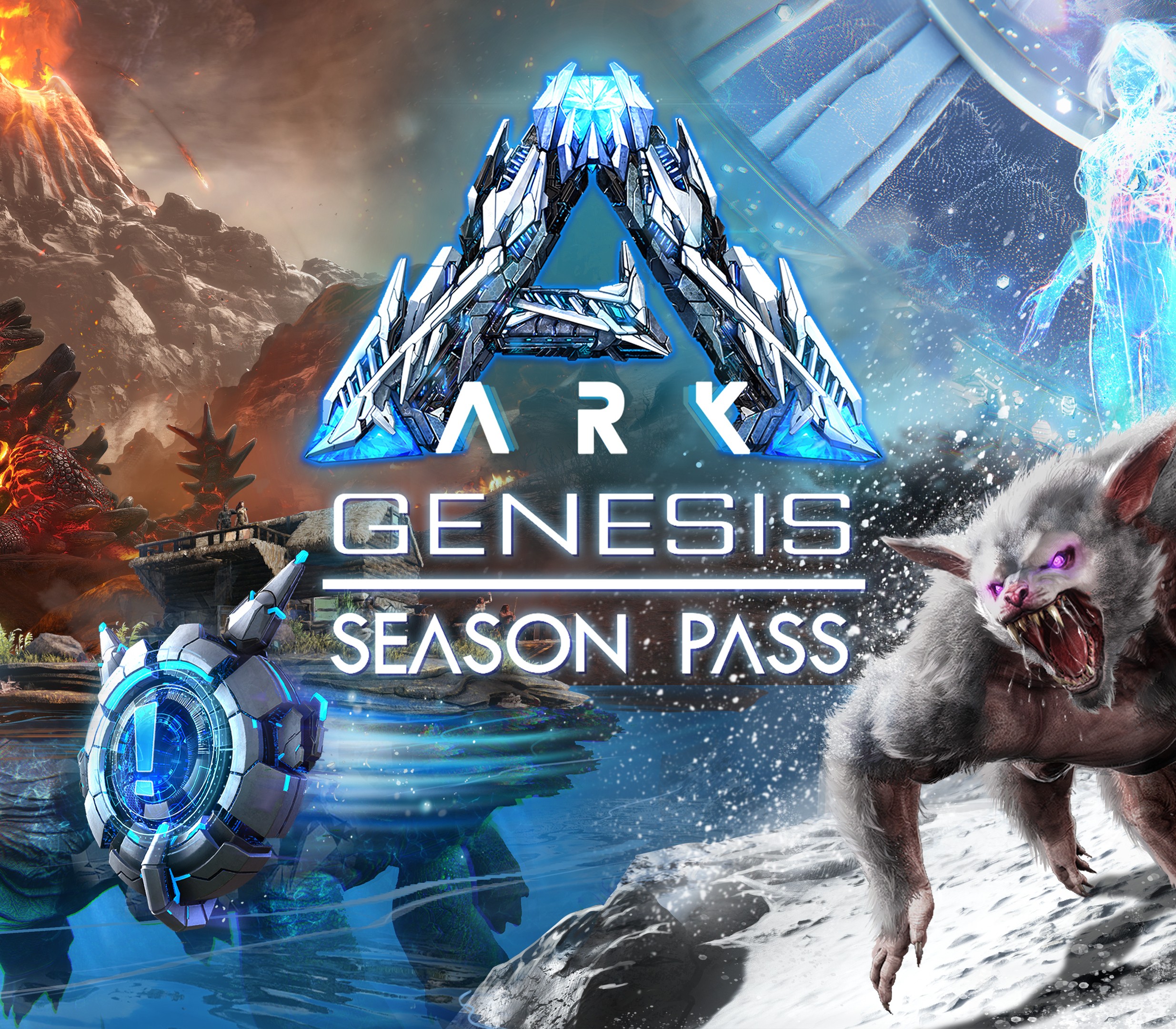ARK: Survival Evolved