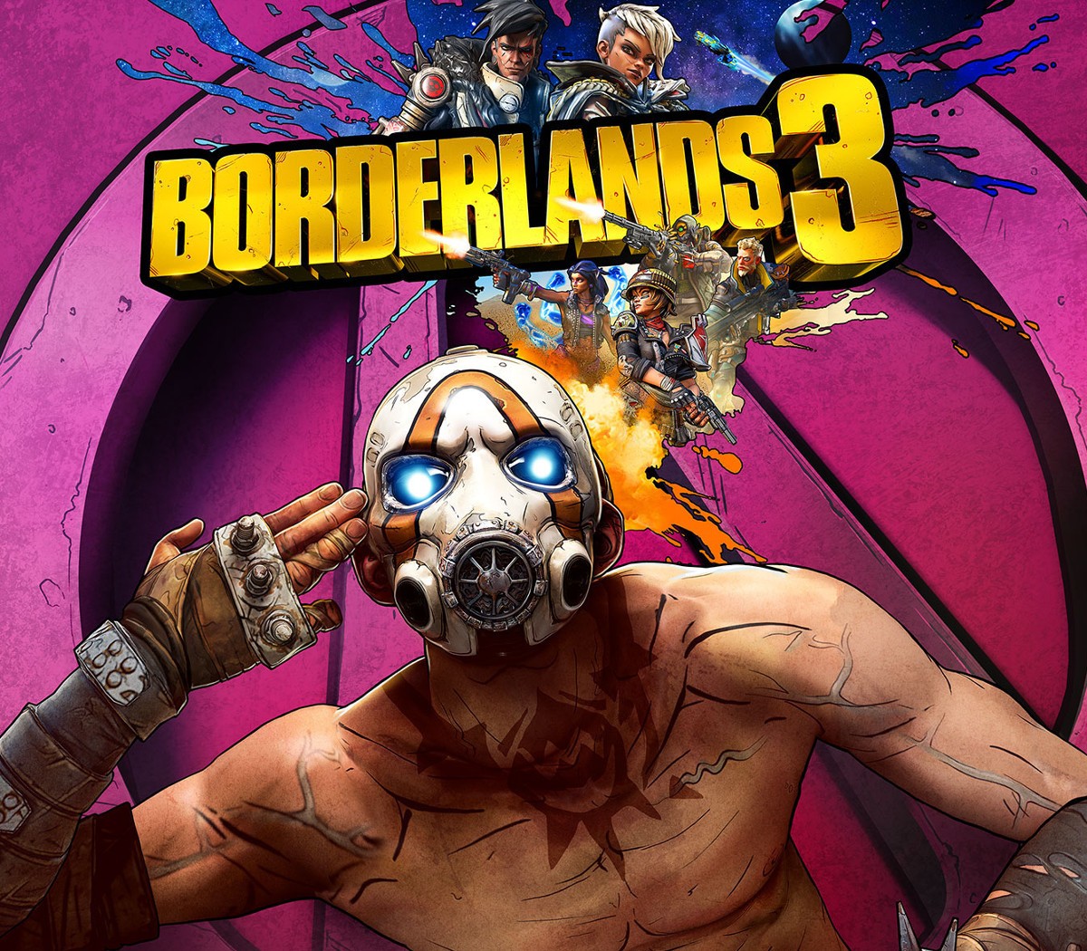 Borderlands 3