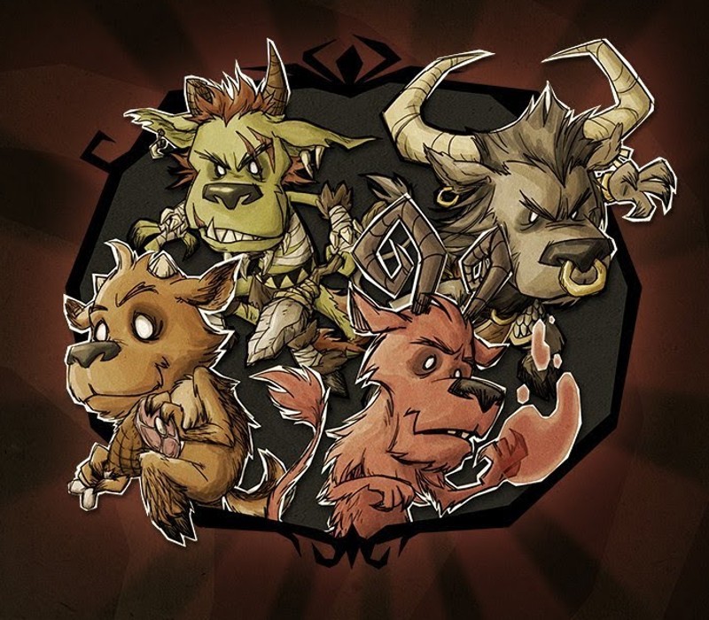 Don't Starve