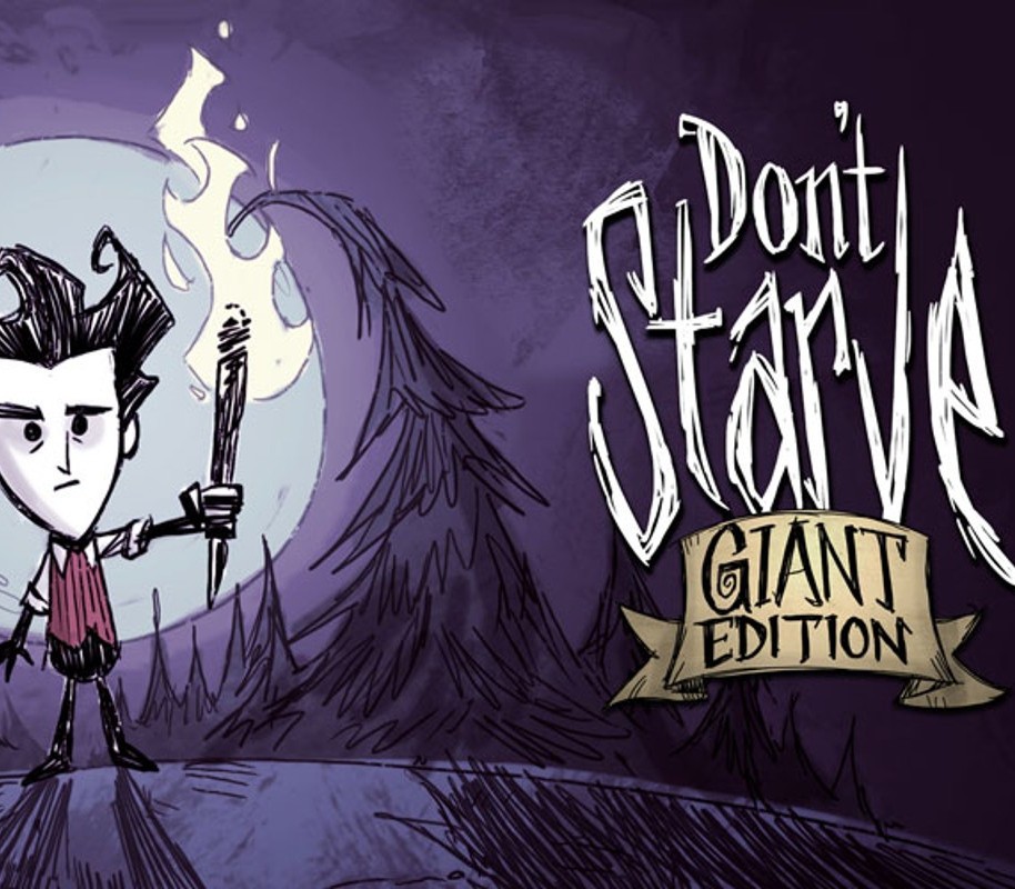 Don't Starve