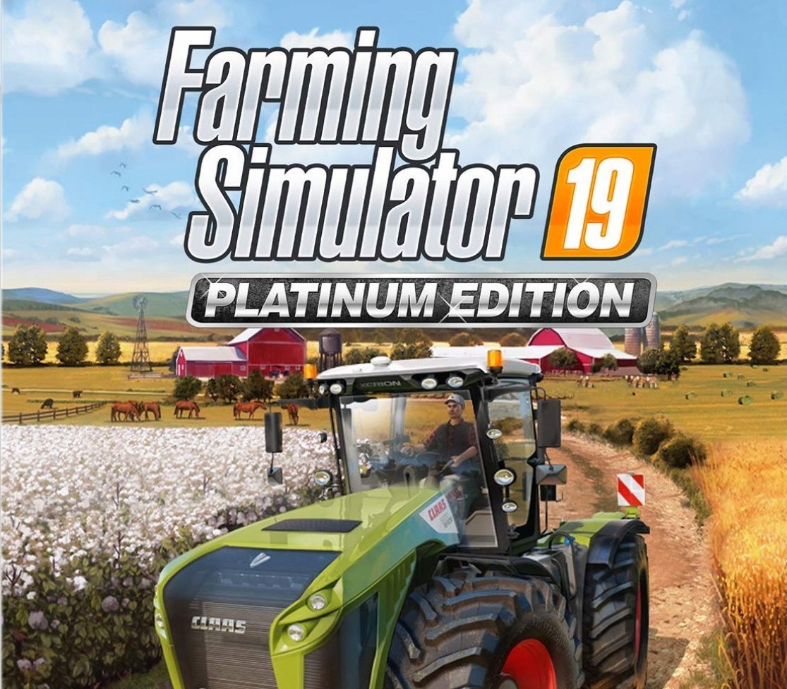 Farming Simulator 19