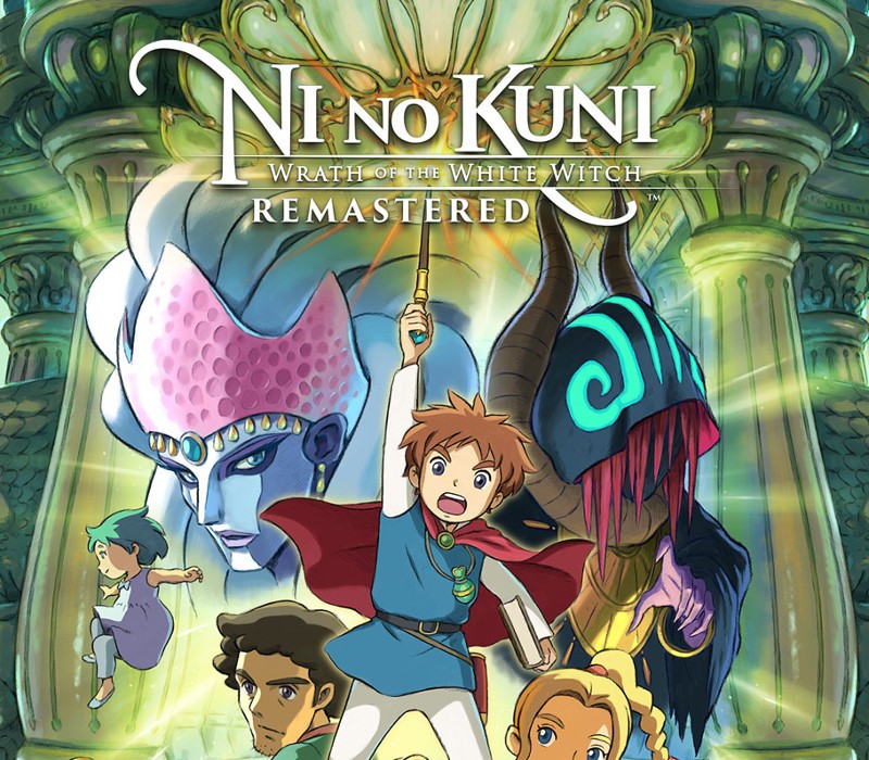 Ni No Kuni