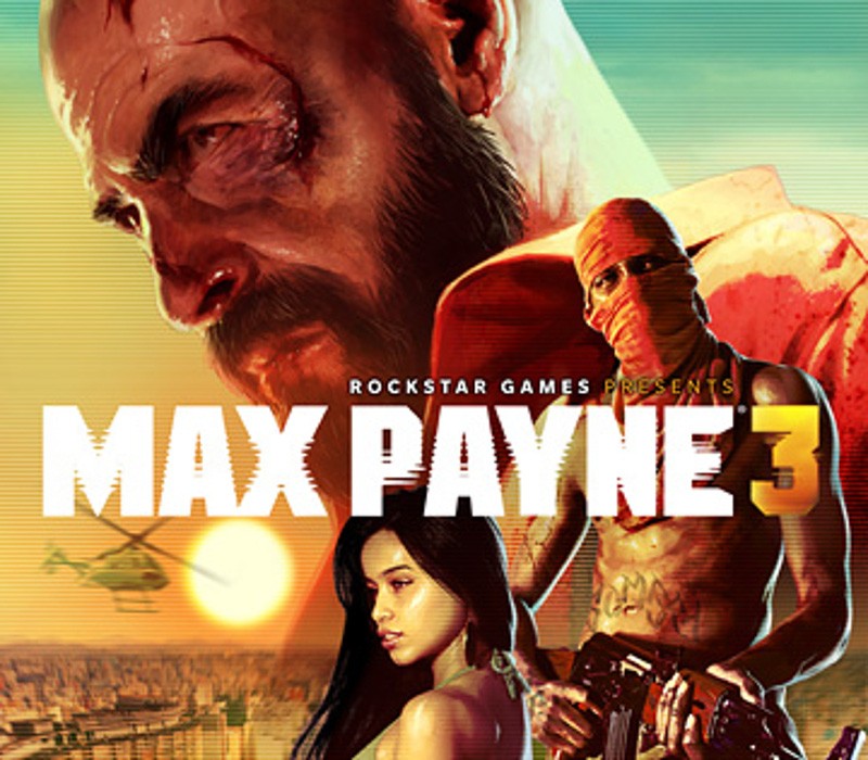 Max Payne 3