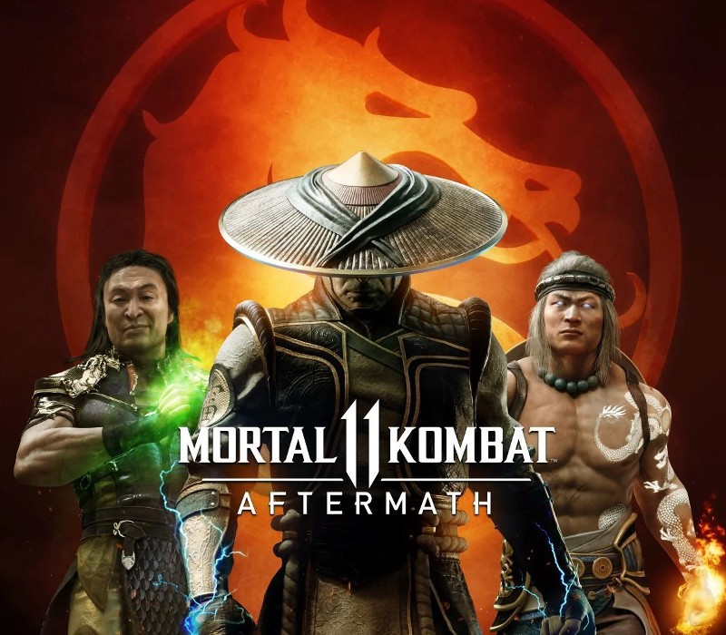 Mortal Kombat 11
