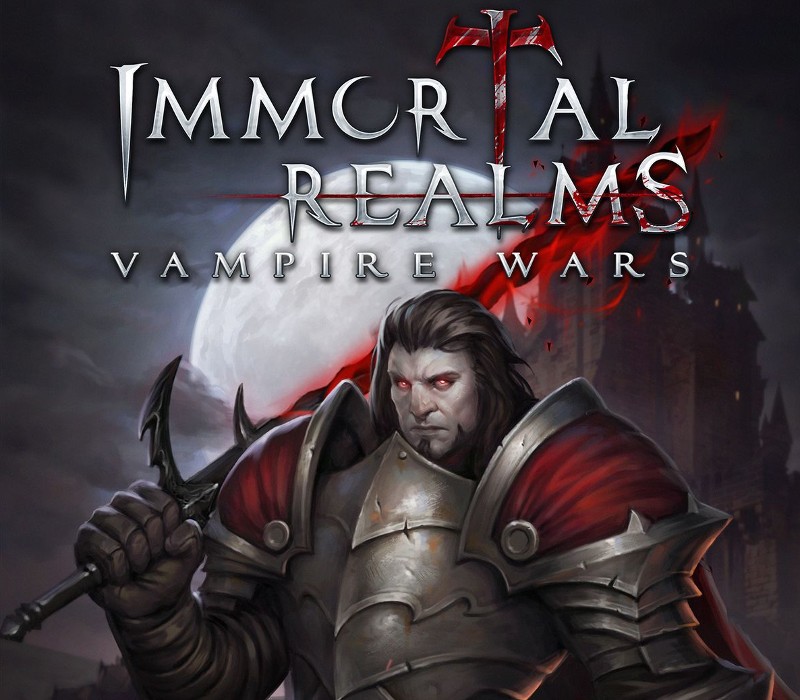 Immortal Realms: Vampire Wars