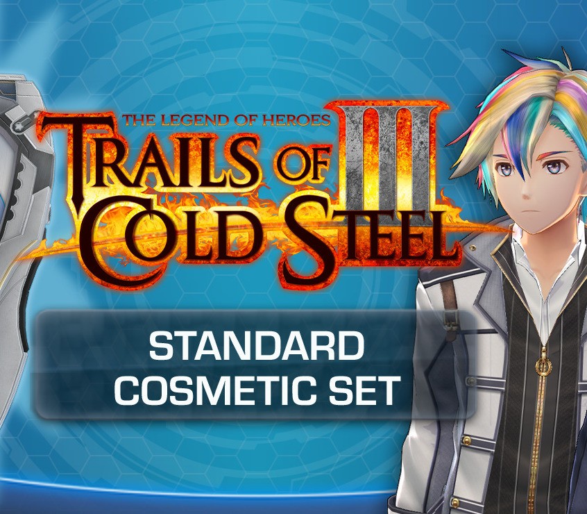 The Legend of Heroes: Trails of Cold Steel 3