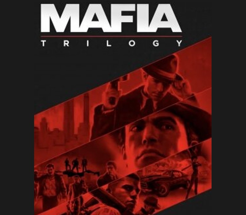 Mafia Trilogy