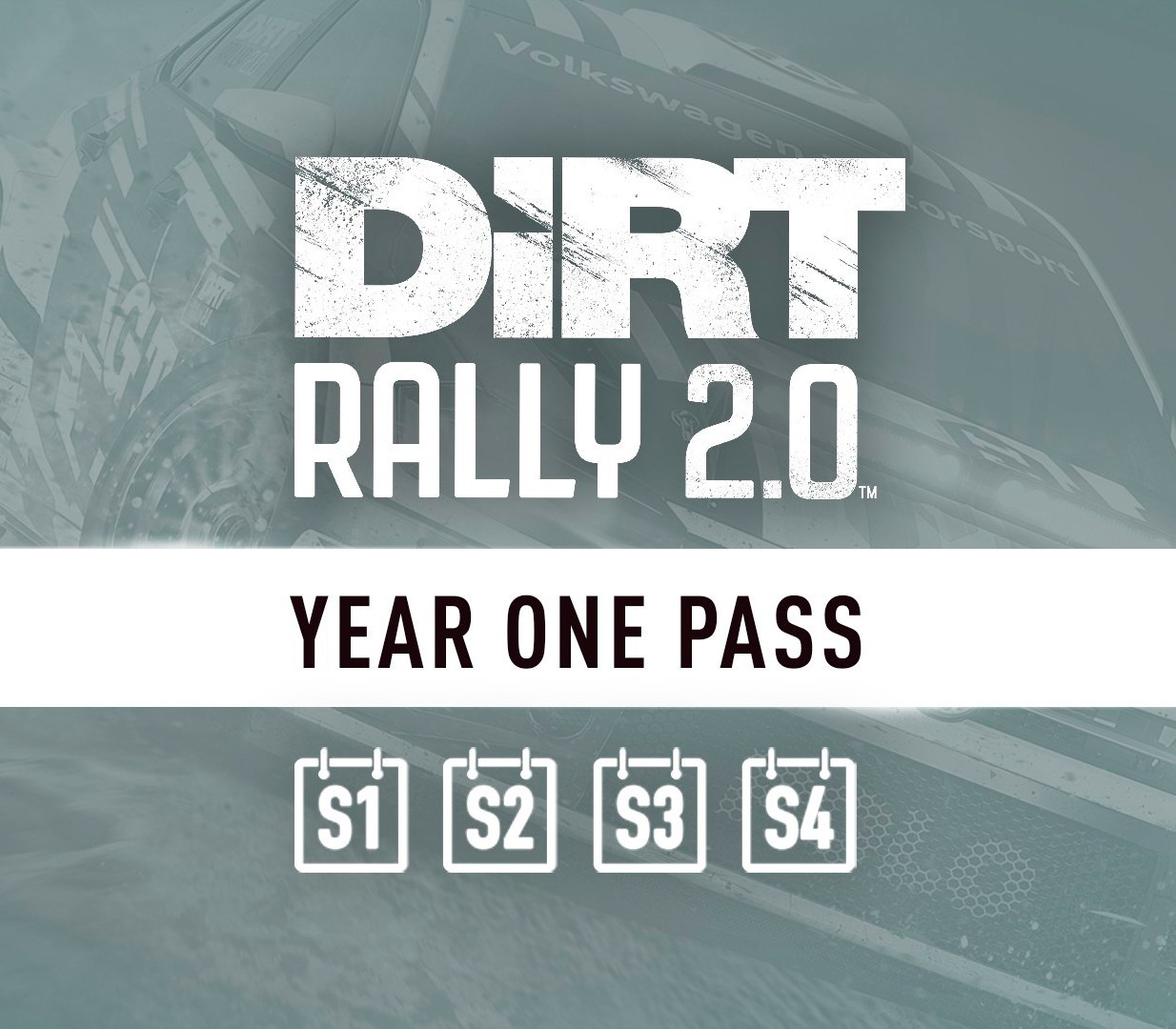 DiRT Rally 2.0 - Year One Pass