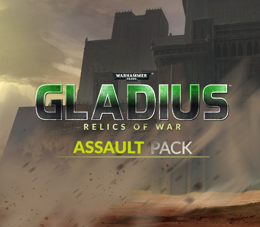 Warhammer 40,000: Gladius - Assault Pack