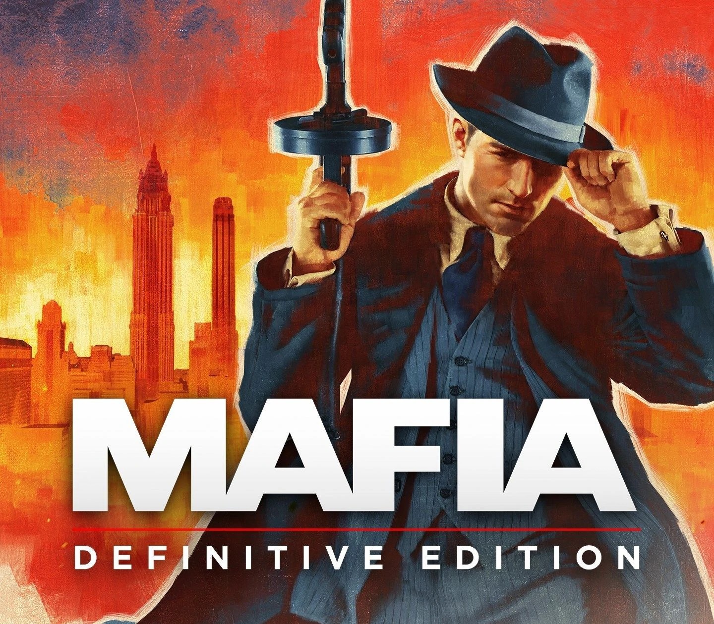 Mafia Definitive Edition