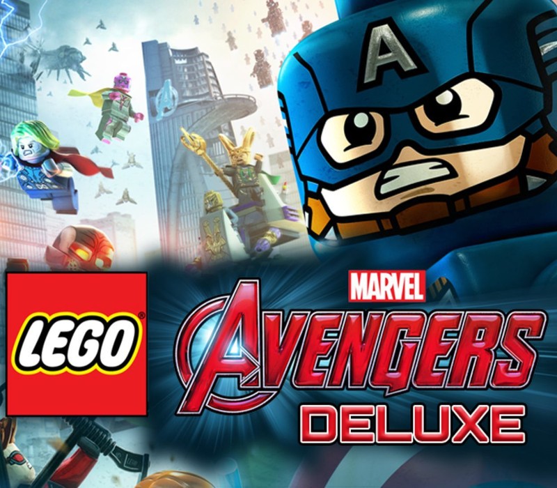 LEGO Marvel's Avengers