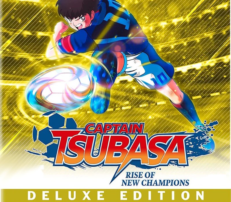Captain Tsubasa: Rise of New Champions
