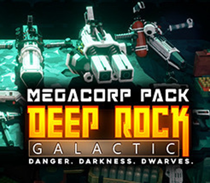 Deep Rock Galactic