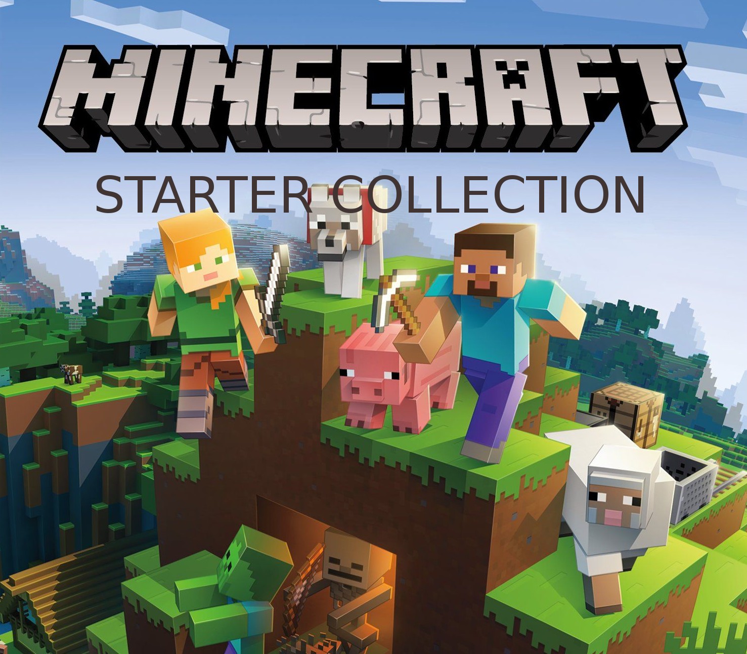 Minecraft