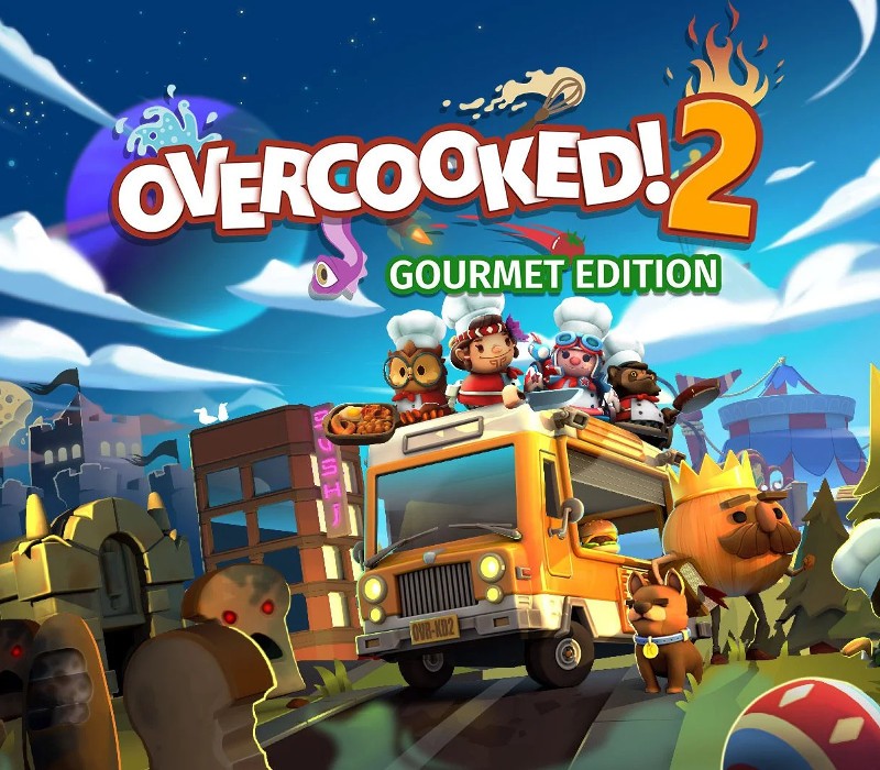 Overcooked