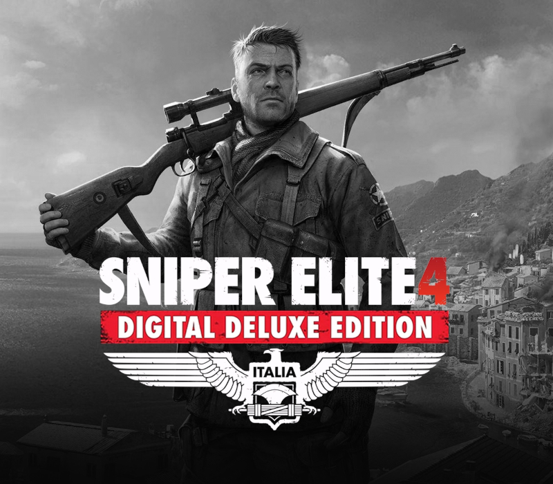 Sniper Elite 4