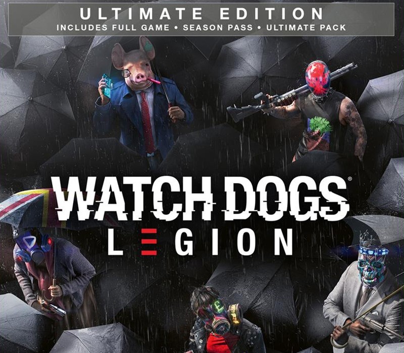 Watch Dogs: Legion