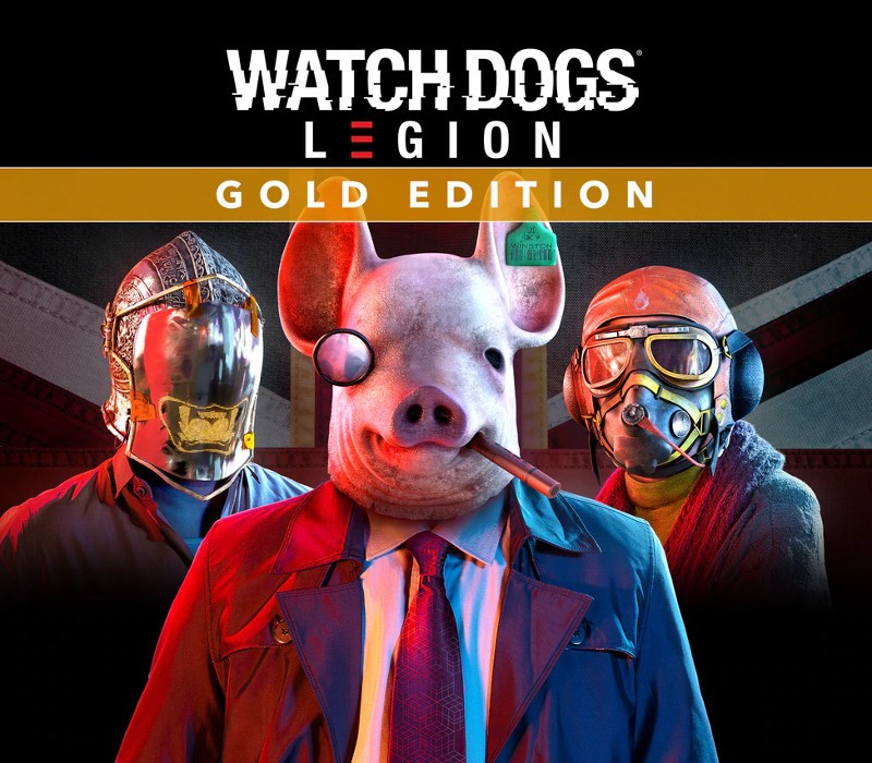 Watch Dogs: Legion