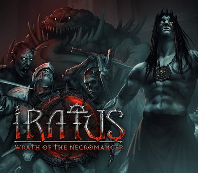 Iratus: Lord of the Dead - Wrath of the Necromancer