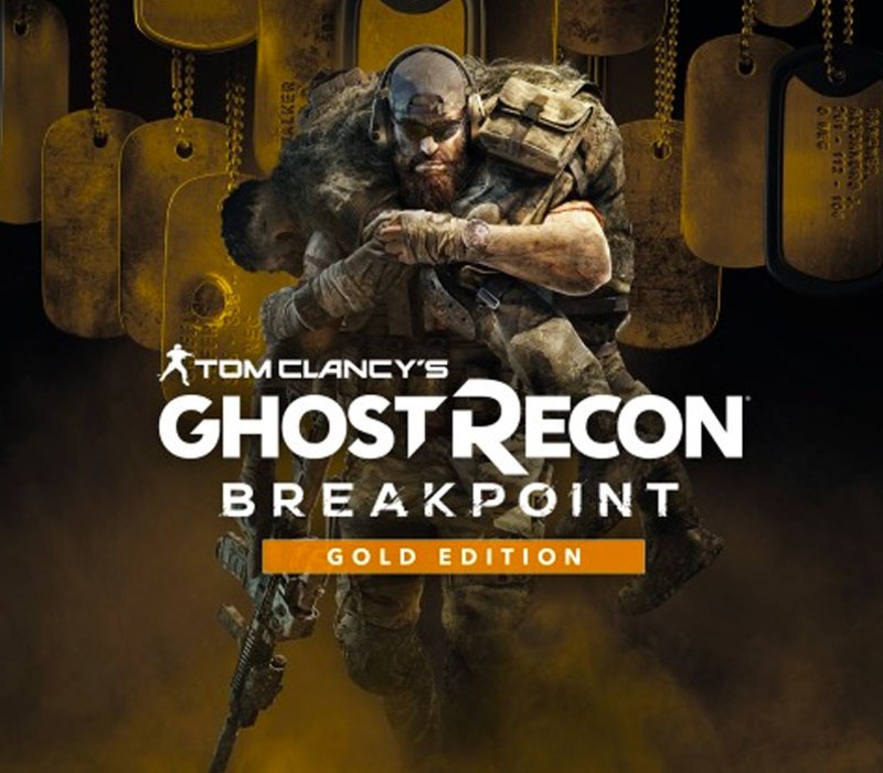 Tom Clancy's Ghost Recon Breakpoint