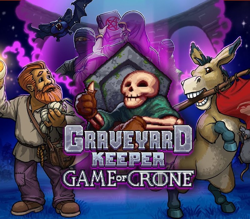 Graveyard Keeper - Game Of Crone