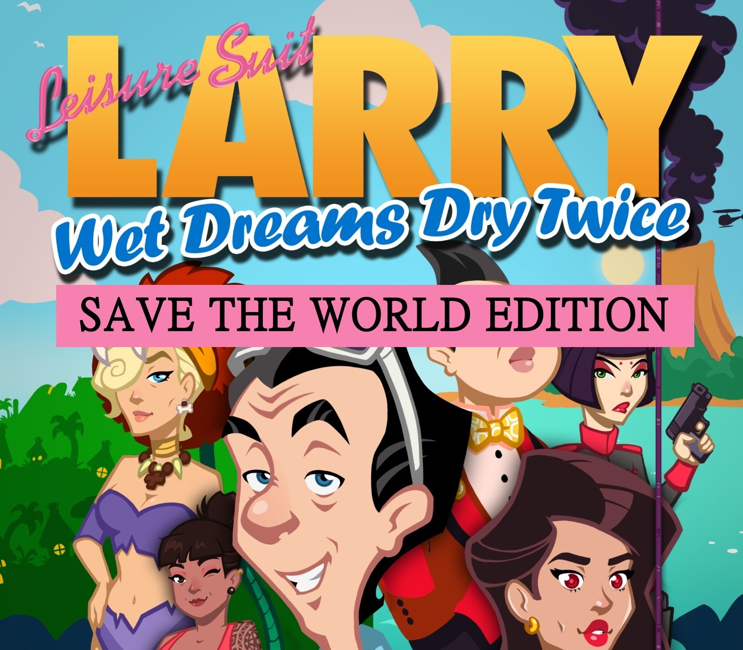 Leisure Suit Larry
