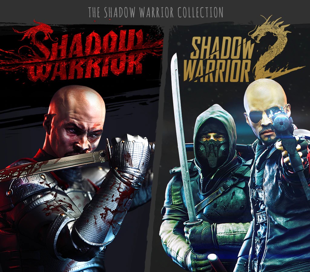 Shadow Warrior series
