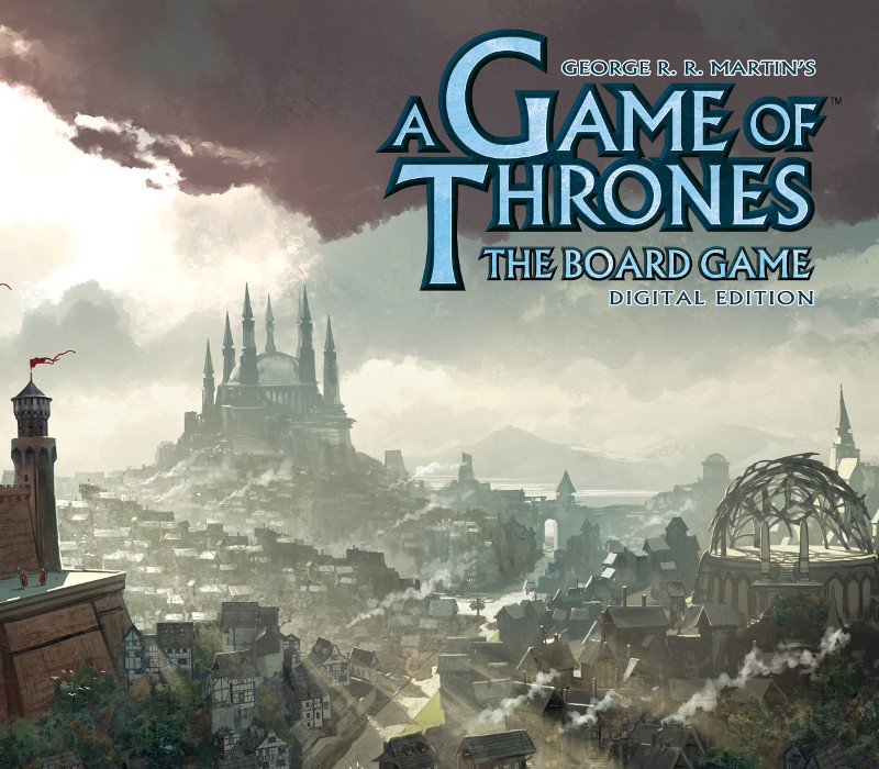 A Game of Thrones: The Board Game