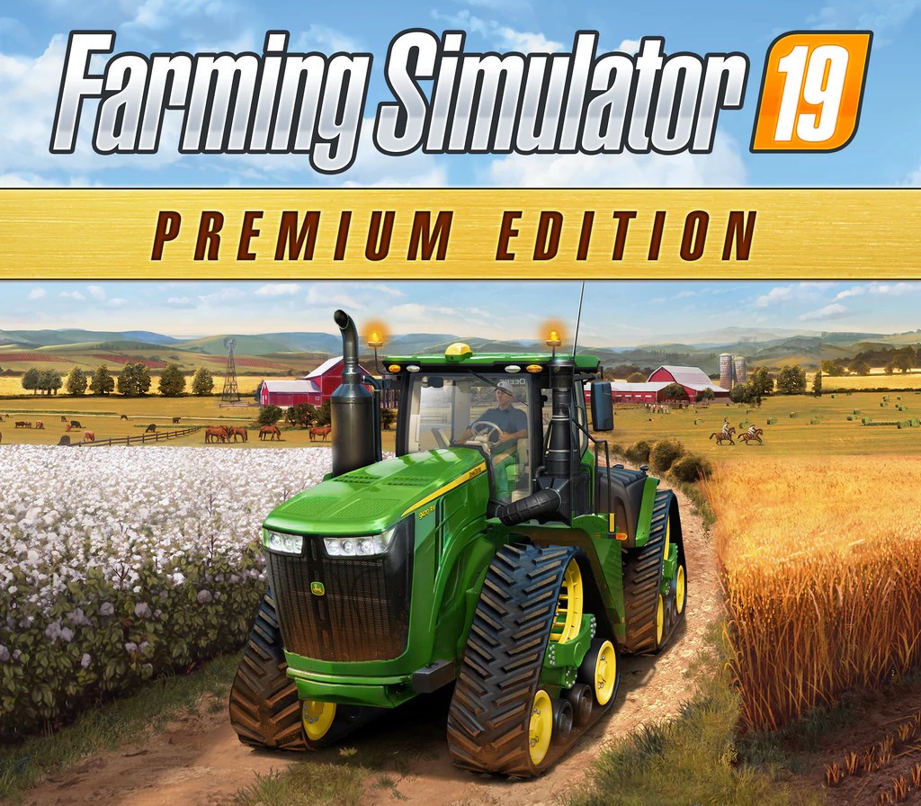 Farming Simulator 19