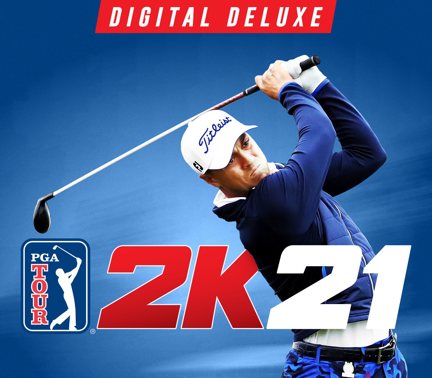 PGA TOUR 2K21