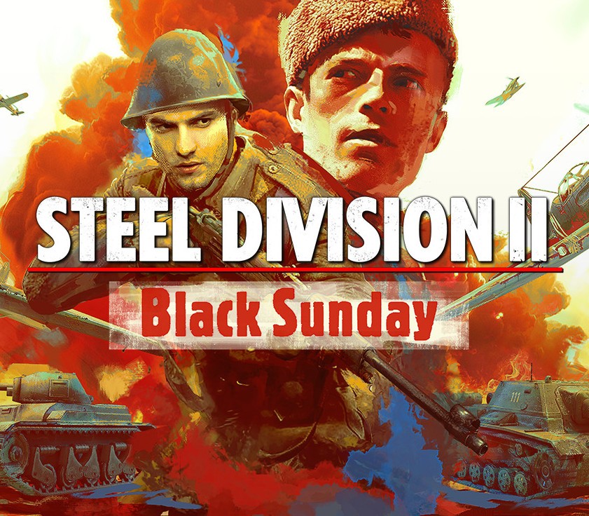 Steel Division 2